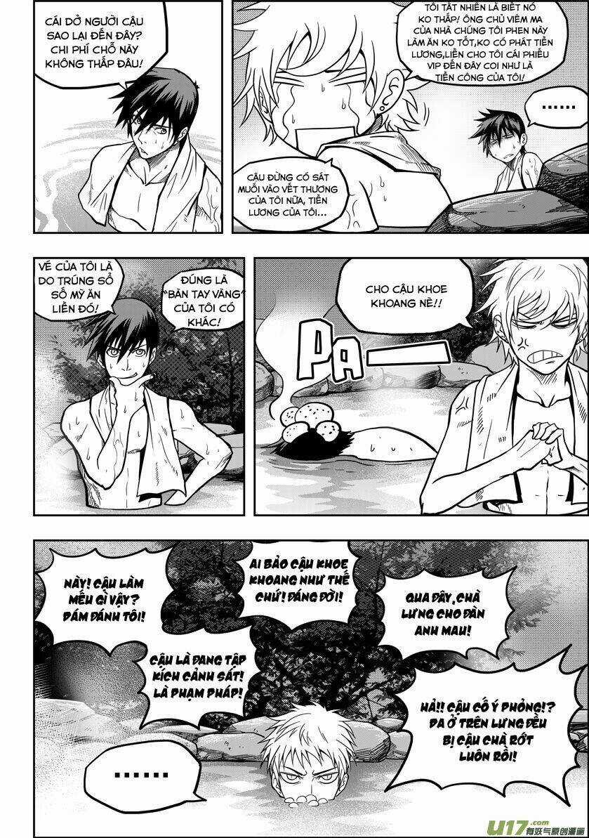 Phệ Quy Giả Chapter 17 trang 25