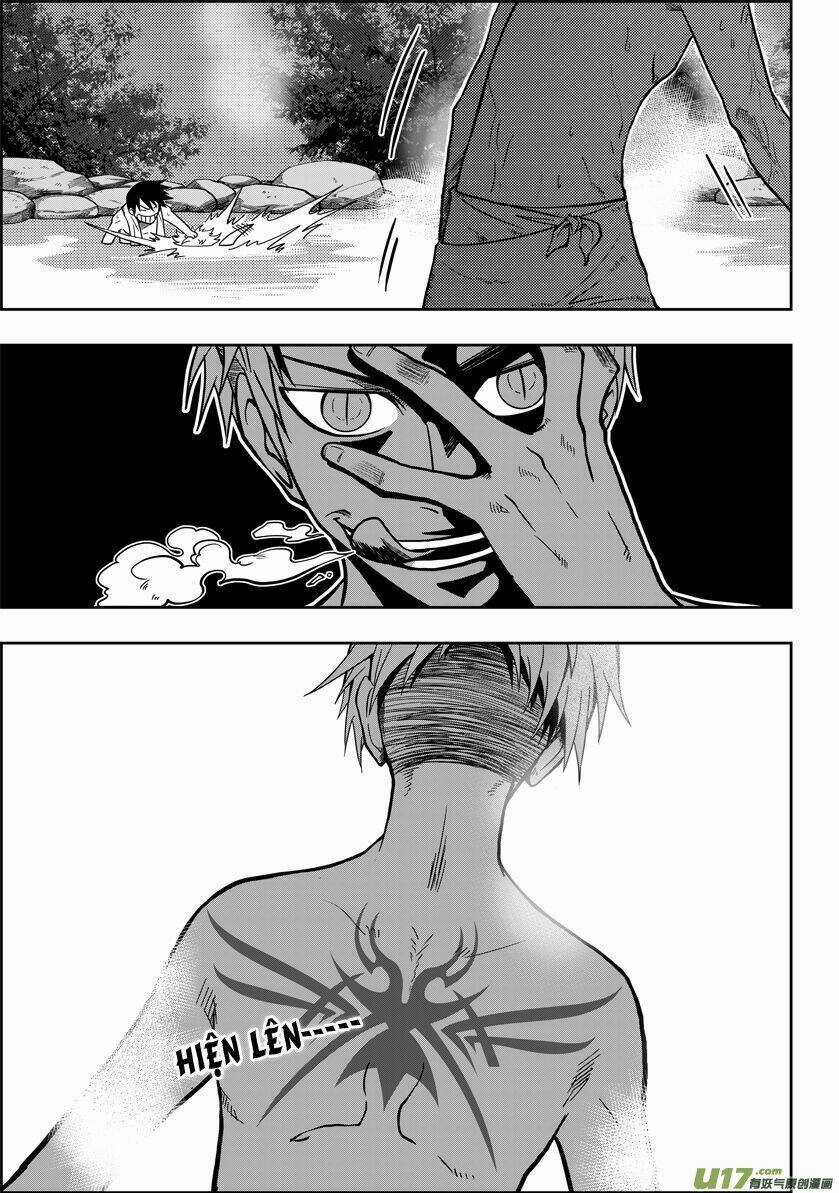 Phệ Quy Giả Chapter 17 trang 26