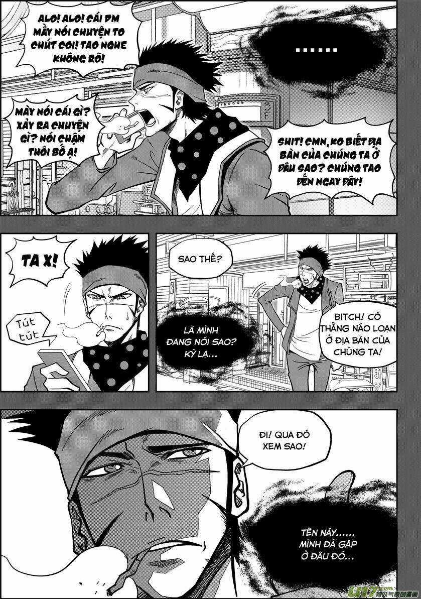 Phệ Quy Giả Chapter 17 trang 3