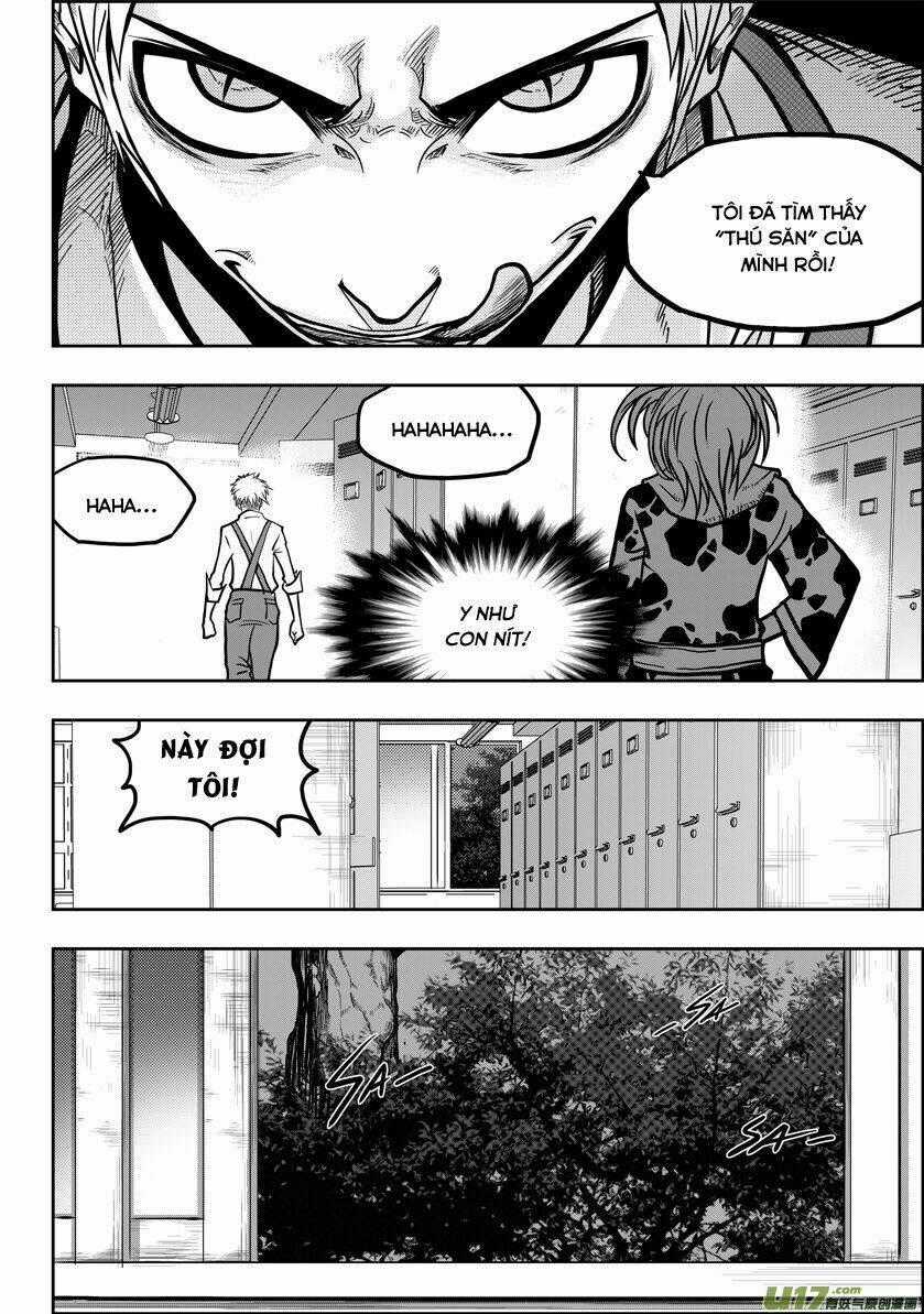 Phệ Quy Giả Chapter 17 trang 31