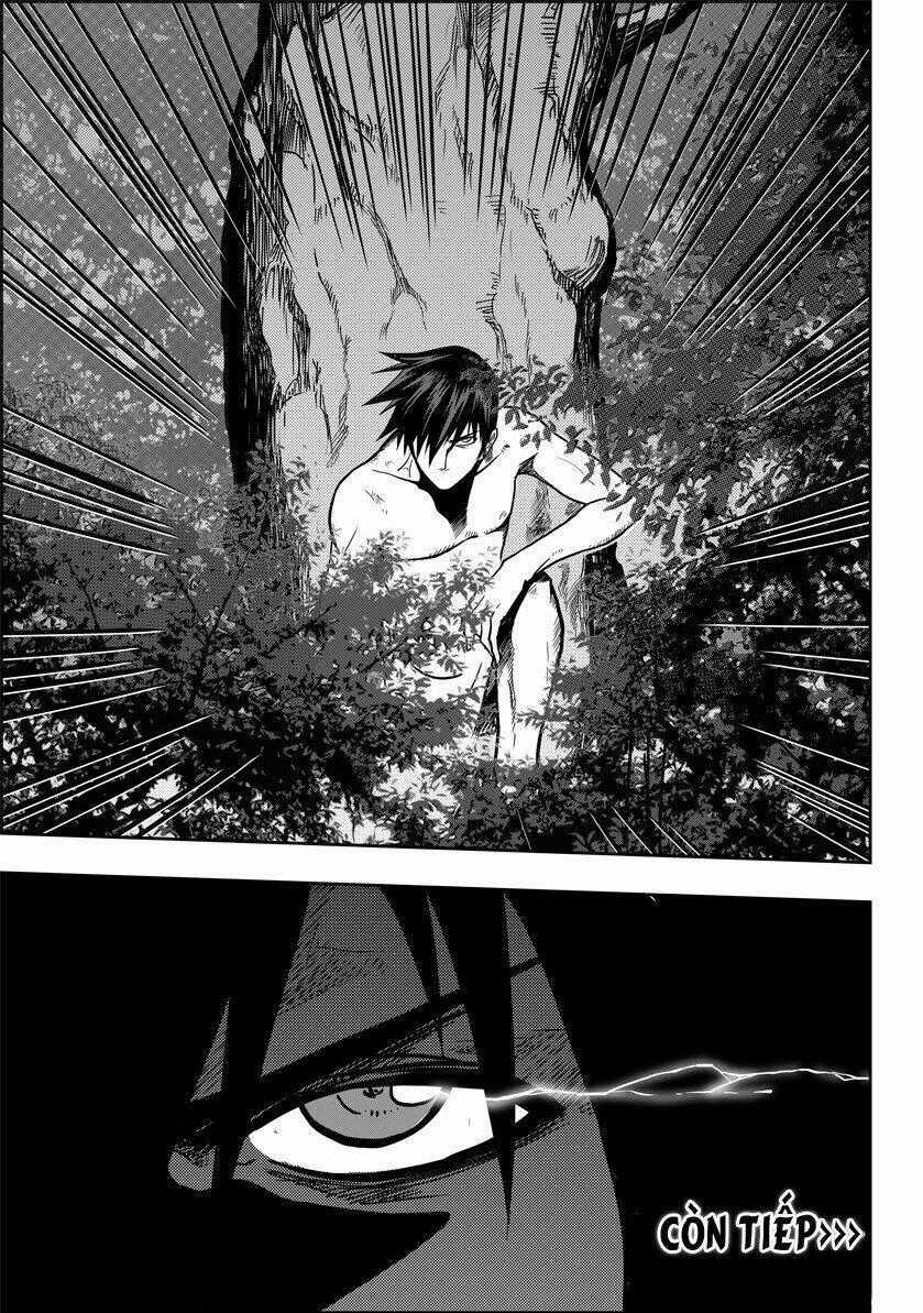 Phệ Quy Giả Chapter 17 trang 32