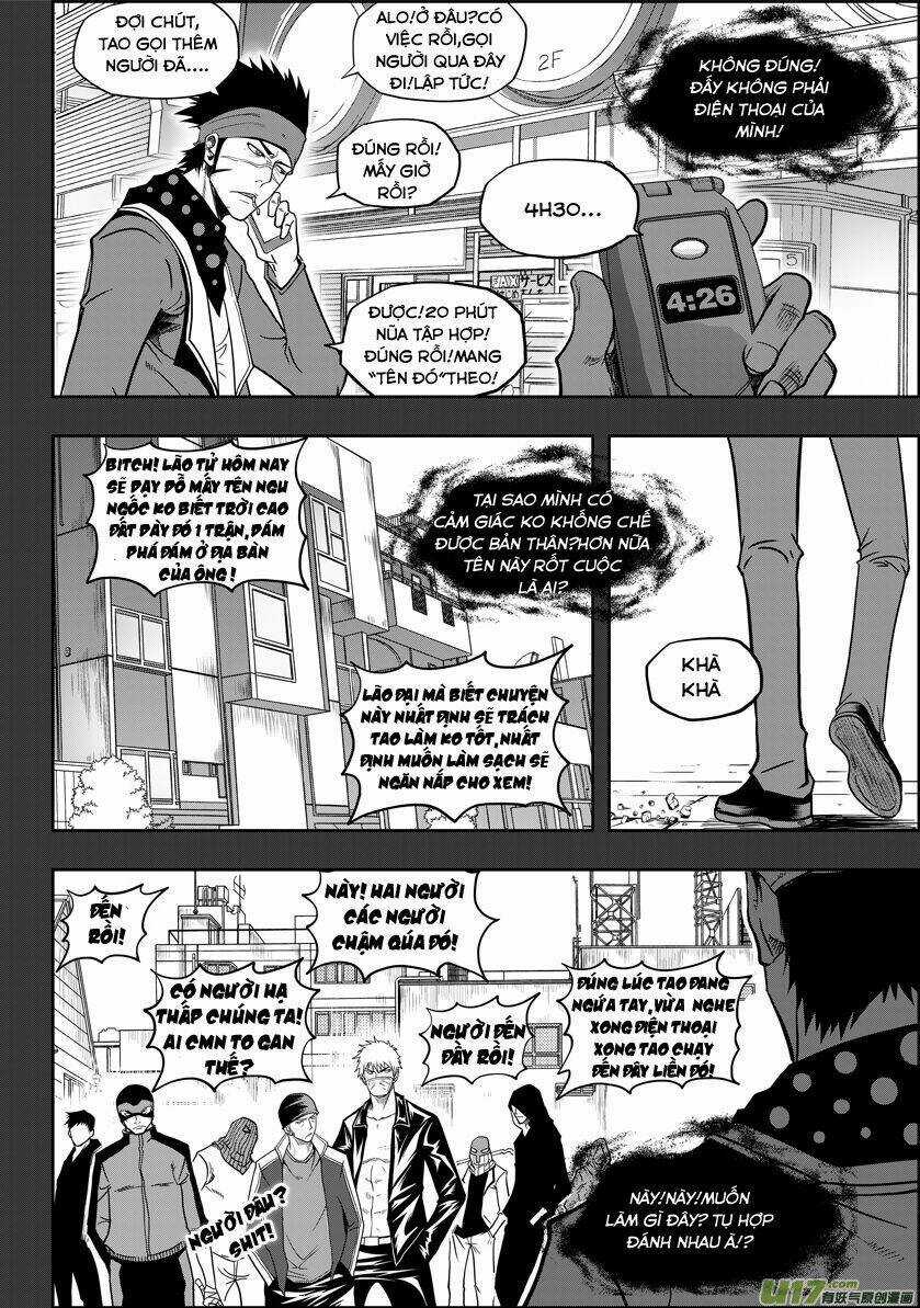 Phệ Quy Giả Chapter 17 trang 4