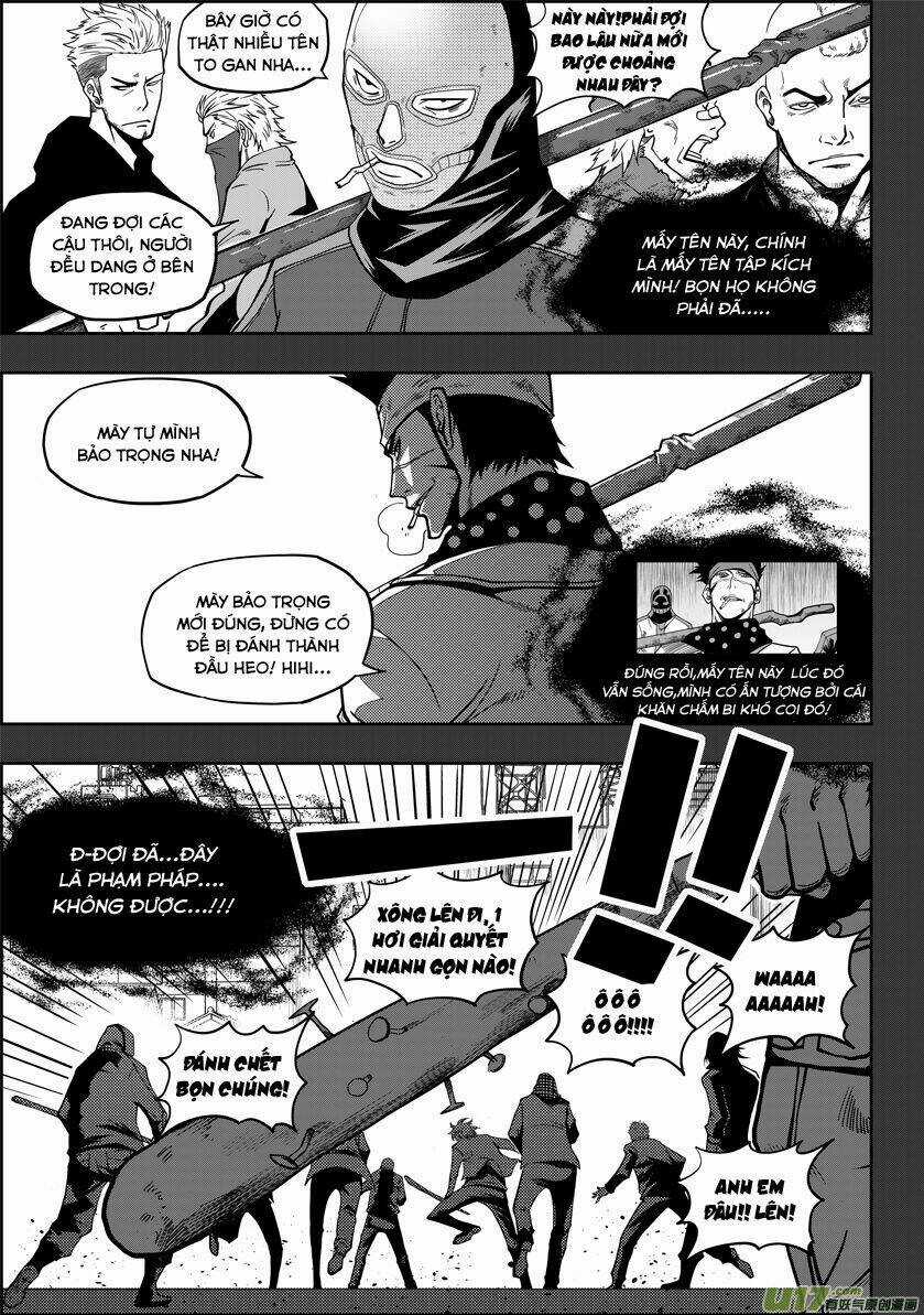 Phệ Quy Giả Chapter 17 trang 5