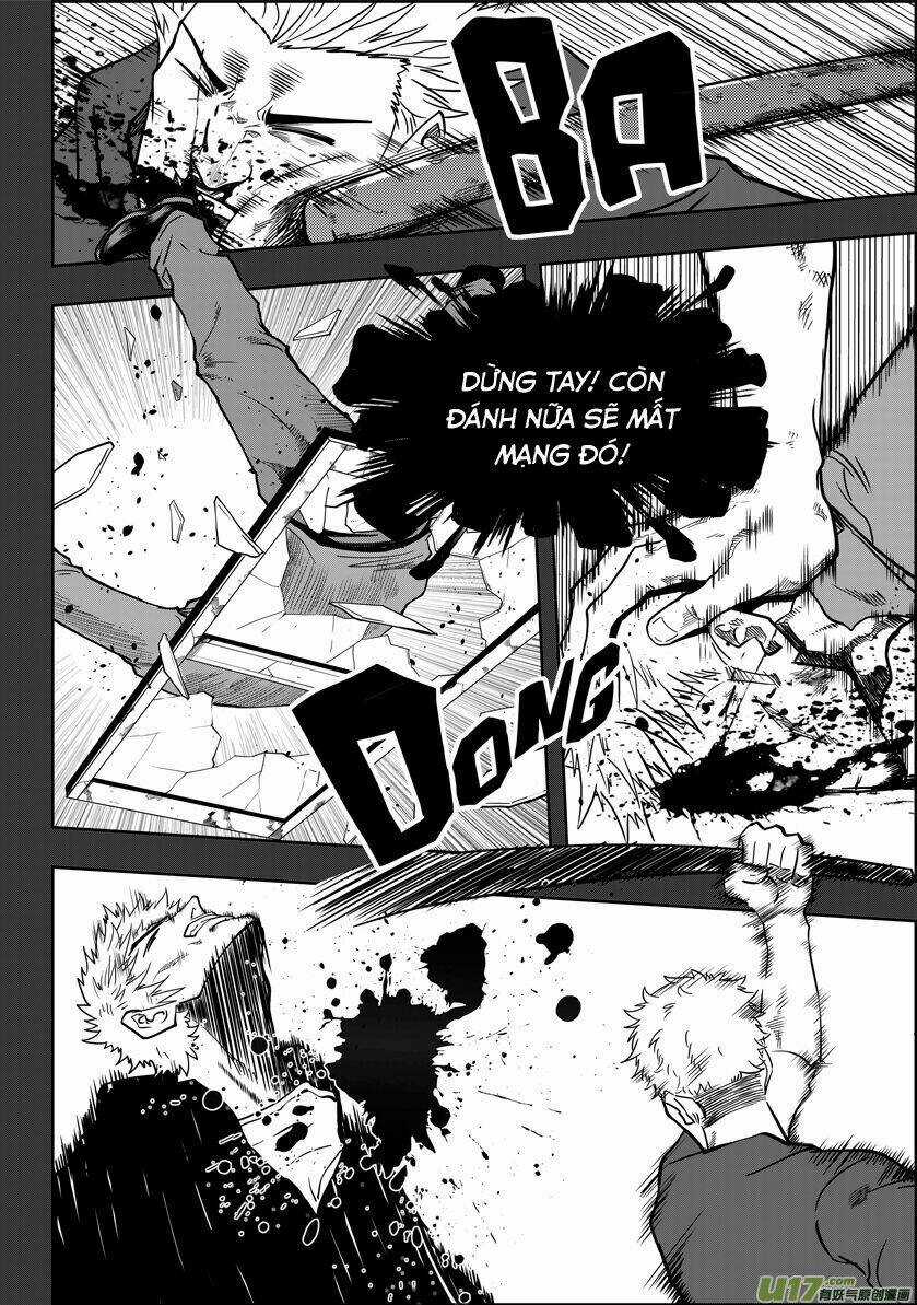 Phệ Quy Giả Chapter 17 trang 6