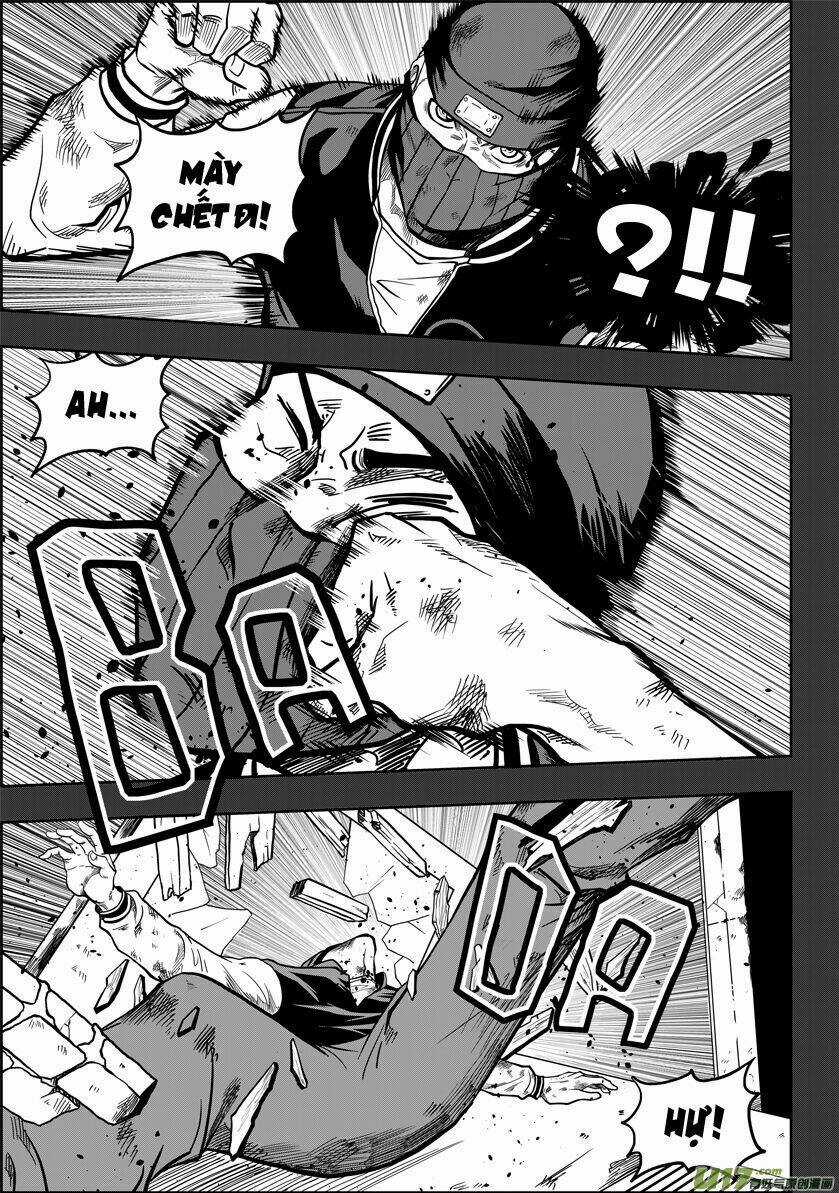 Phệ Quy Giả Chapter 17 trang 7