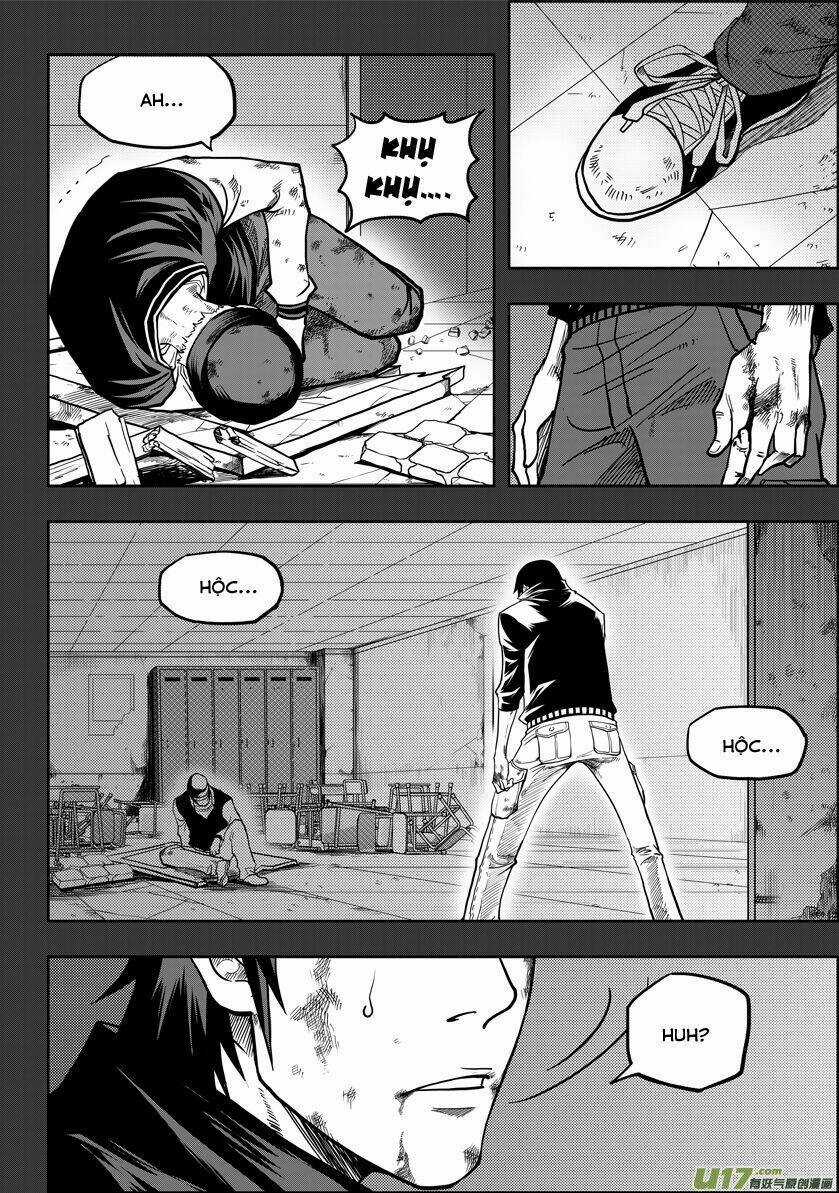 Phệ Quy Giả Chapter 17 trang 8