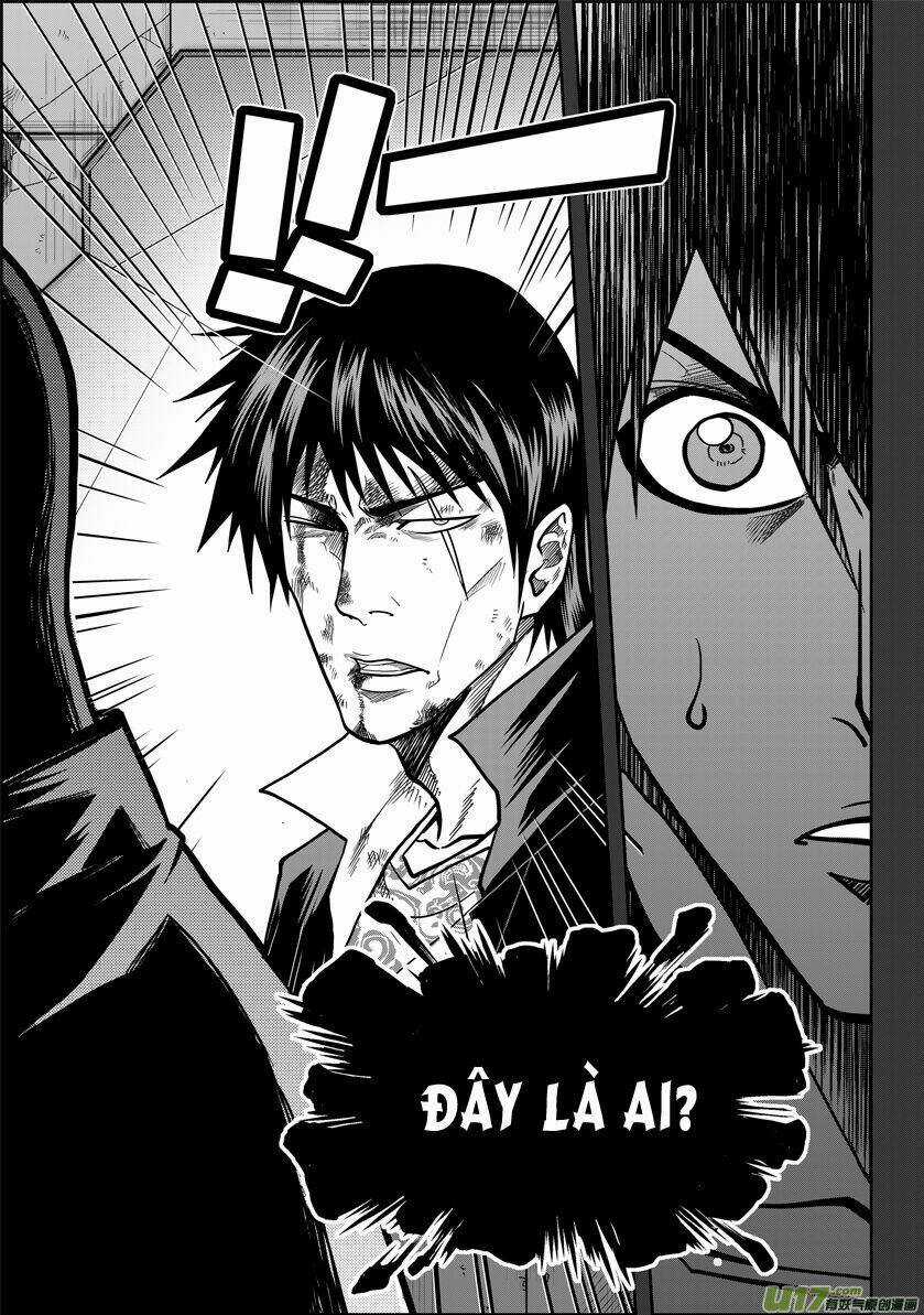 Phệ Quy Giả Chapter 17 trang 9