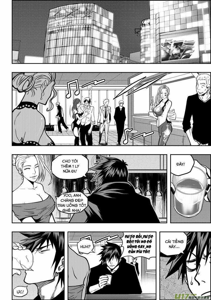 Phệ Quy Giả Chapter 18 trang 10