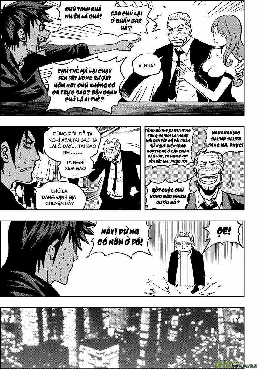 Phệ Quy Giả Chapter 18 trang 11