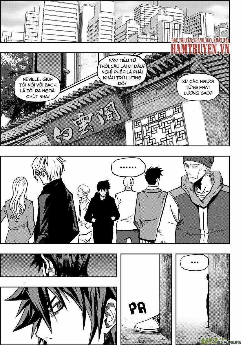 Phệ Quy Giả Chapter 18 trang 15