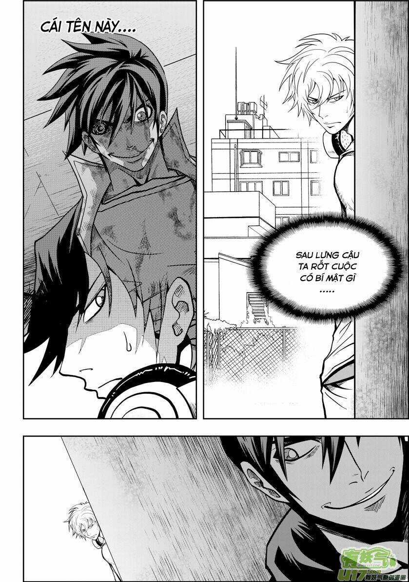 Phệ Quy Giả Chapter 18 trang 16