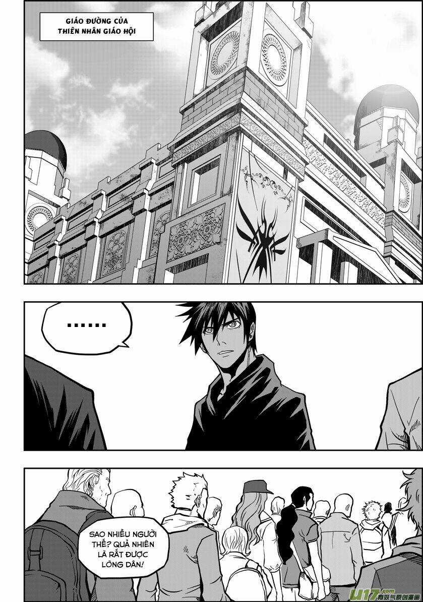 Phệ Quy Giả Chapter 18 trang 18