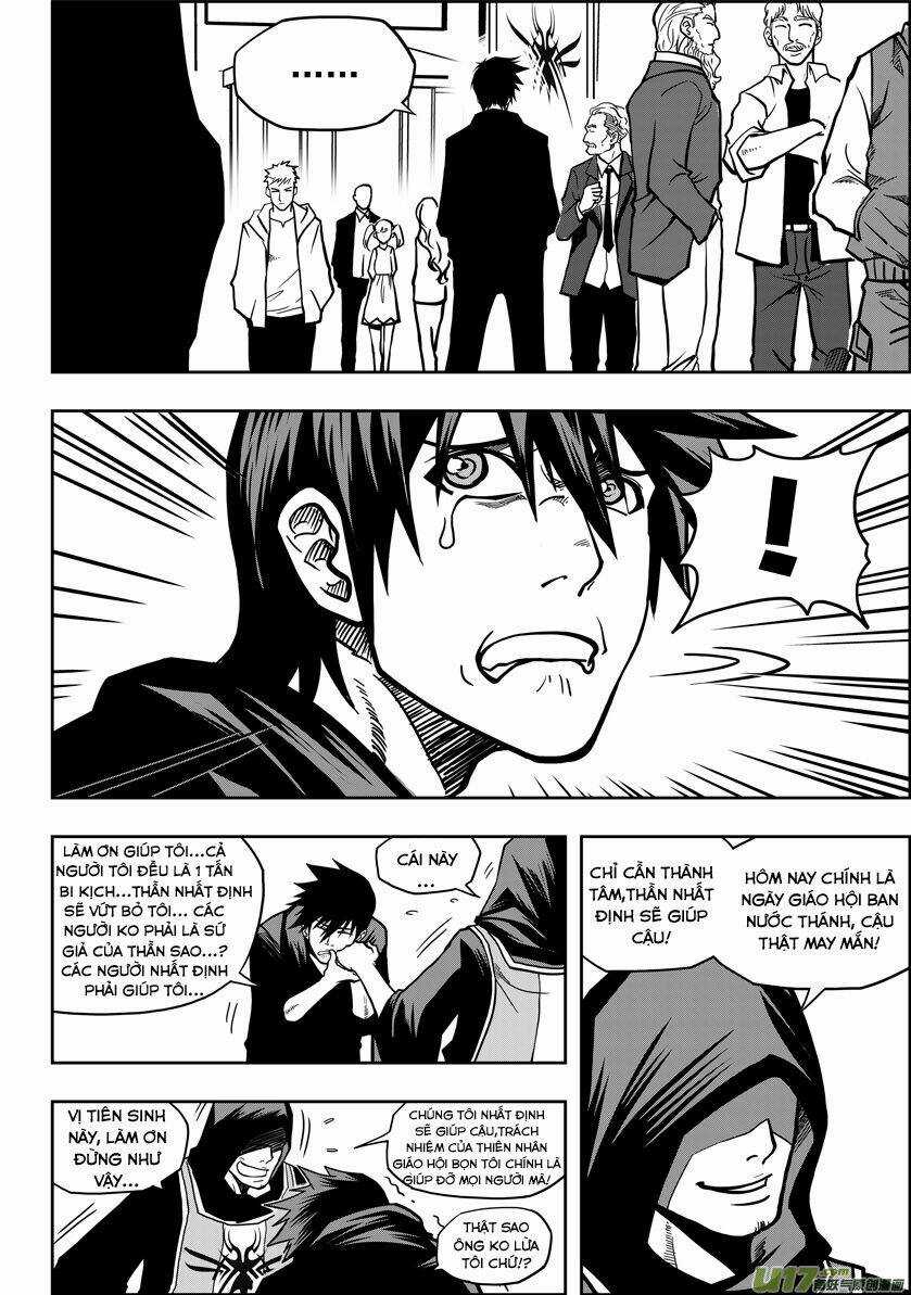 Phệ Quy Giả Chapter 18 trang 20