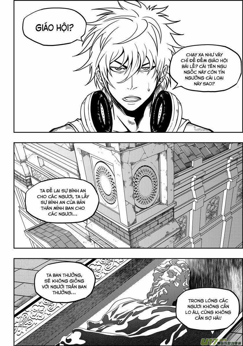 Phệ Quy Giả Chapter 18 trang 22