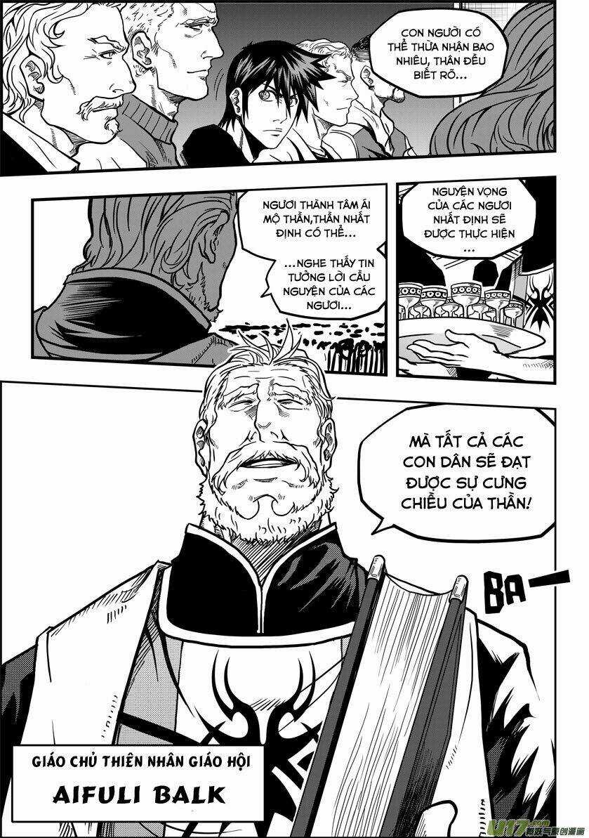 Phệ Quy Giả Chapter 18 trang 23