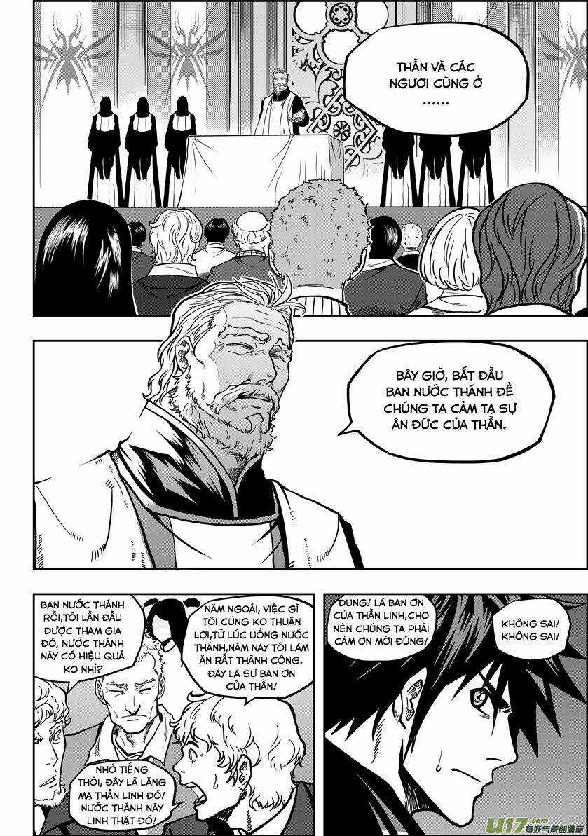 Phệ Quy Giả Chapter 18 trang 24