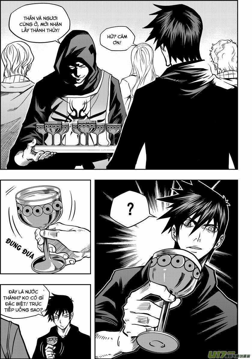 Phệ Quy Giả Chapter 18 trang 25