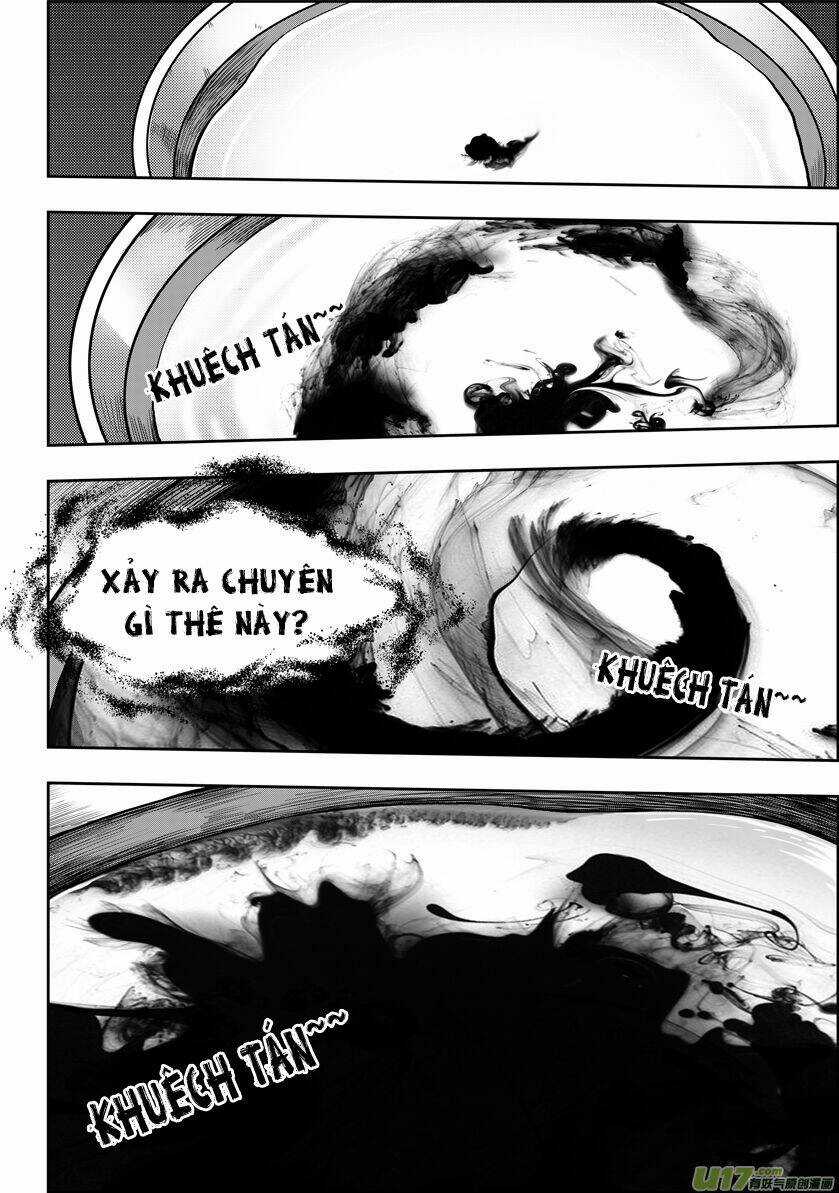 Phệ Quy Giả Chapter 18 trang 26