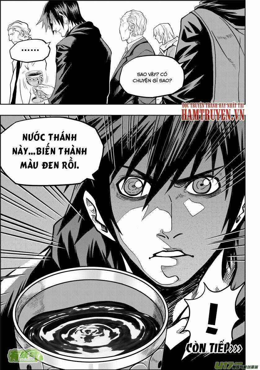 Phệ Quy Giả Chapter 18 trang 27