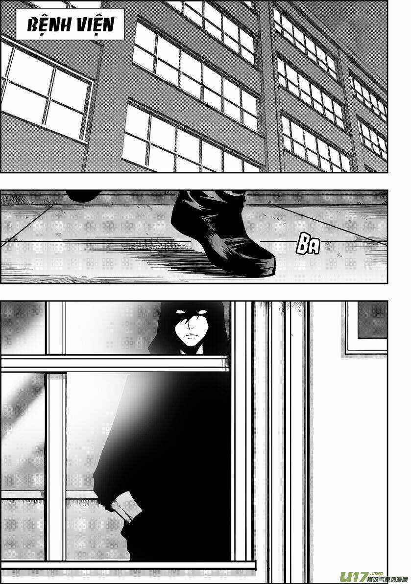 Phệ Quy Giả Chapter 18 trang 3