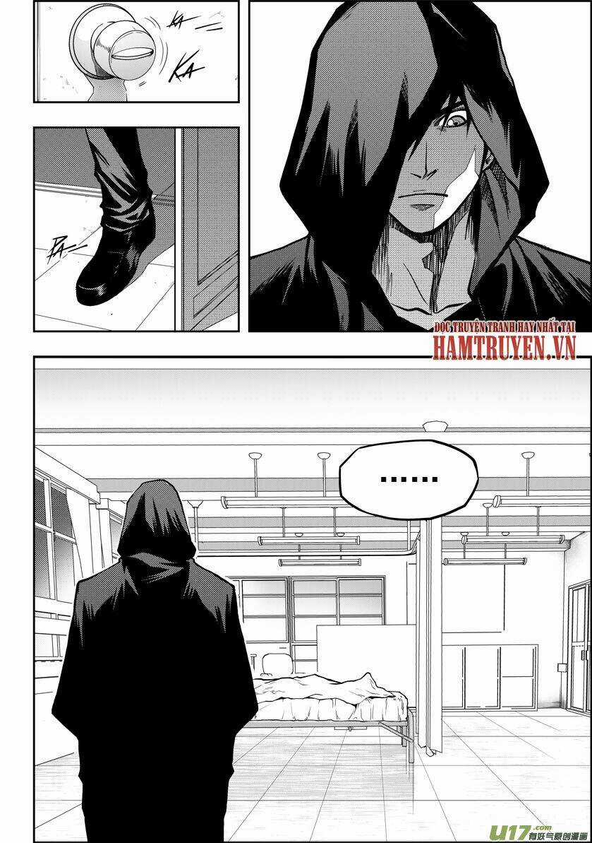 Phệ Quy Giả Chapter 18 trang 4