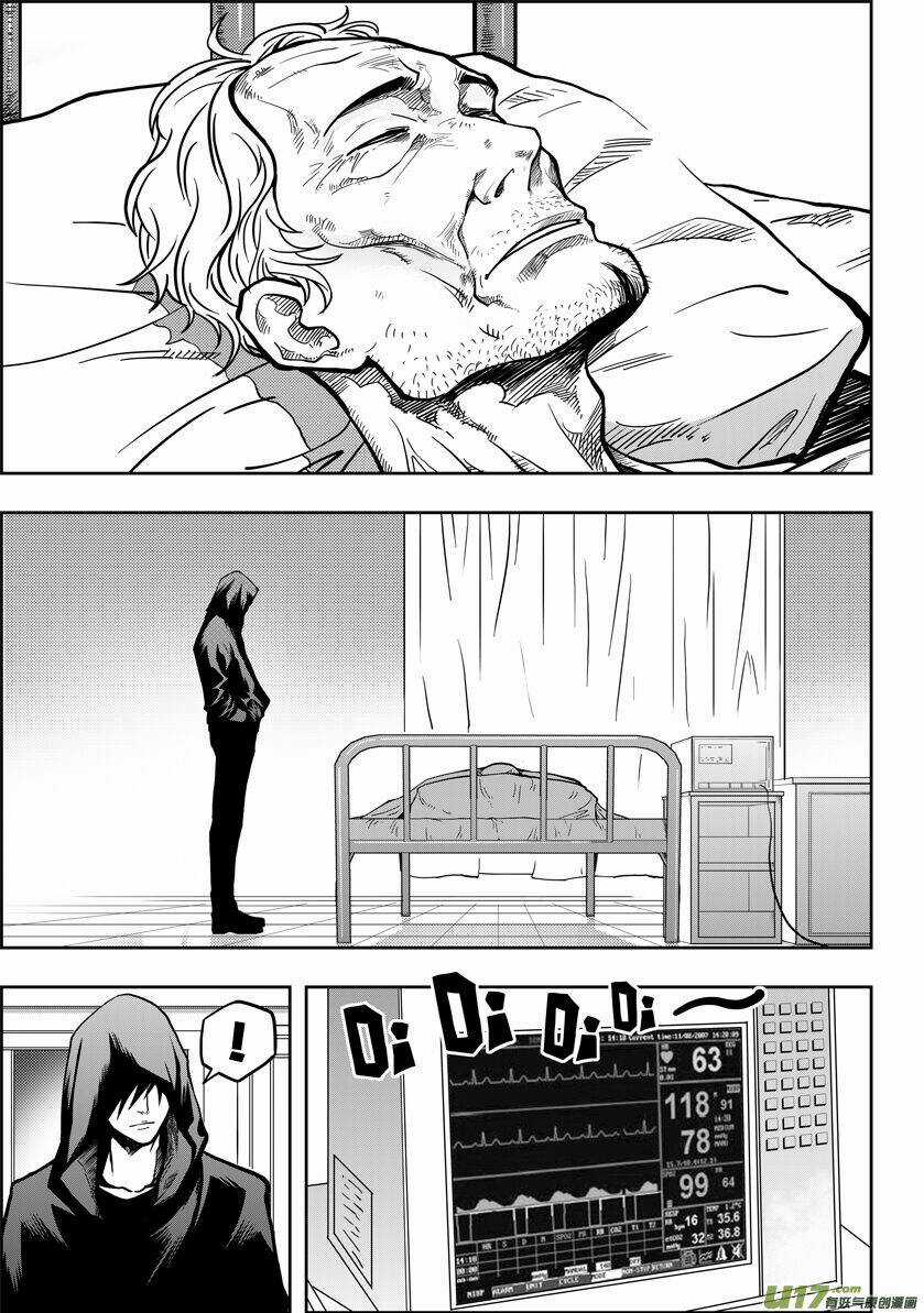 Phệ Quy Giả Chapter 18 trang 5