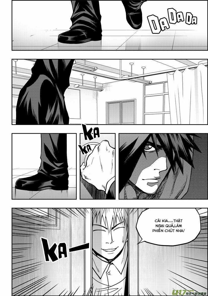 Phệ Quy Giả Chapter 18 trang 6