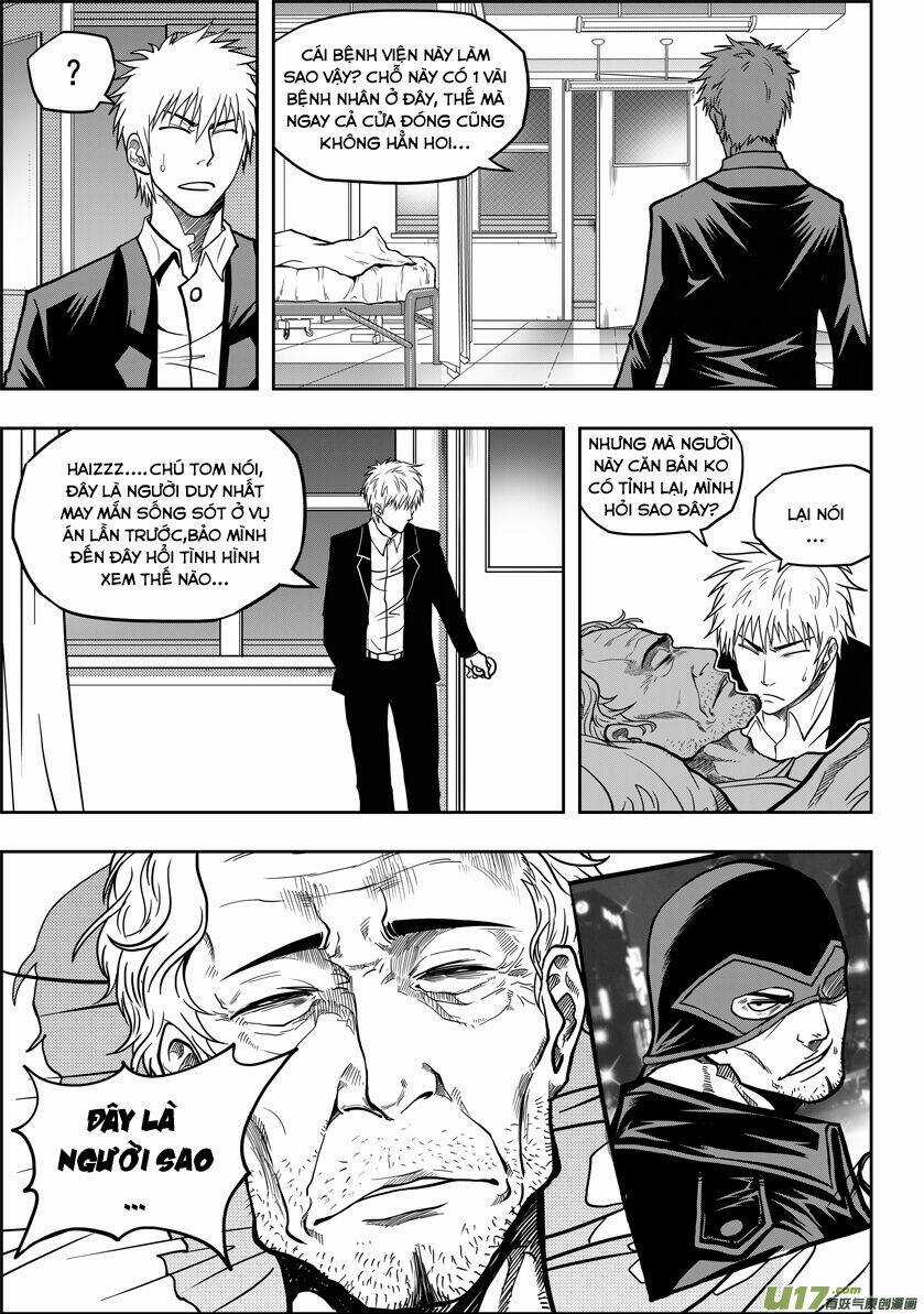 Phệ Quy Giả Chapter 18 trang 7