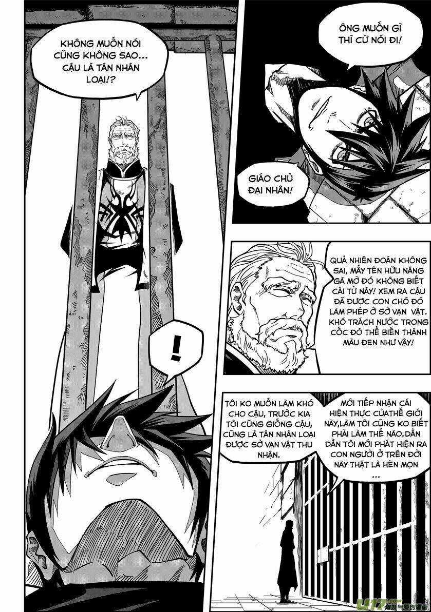 Phệ Quy Giả Chapter 19 trang 10