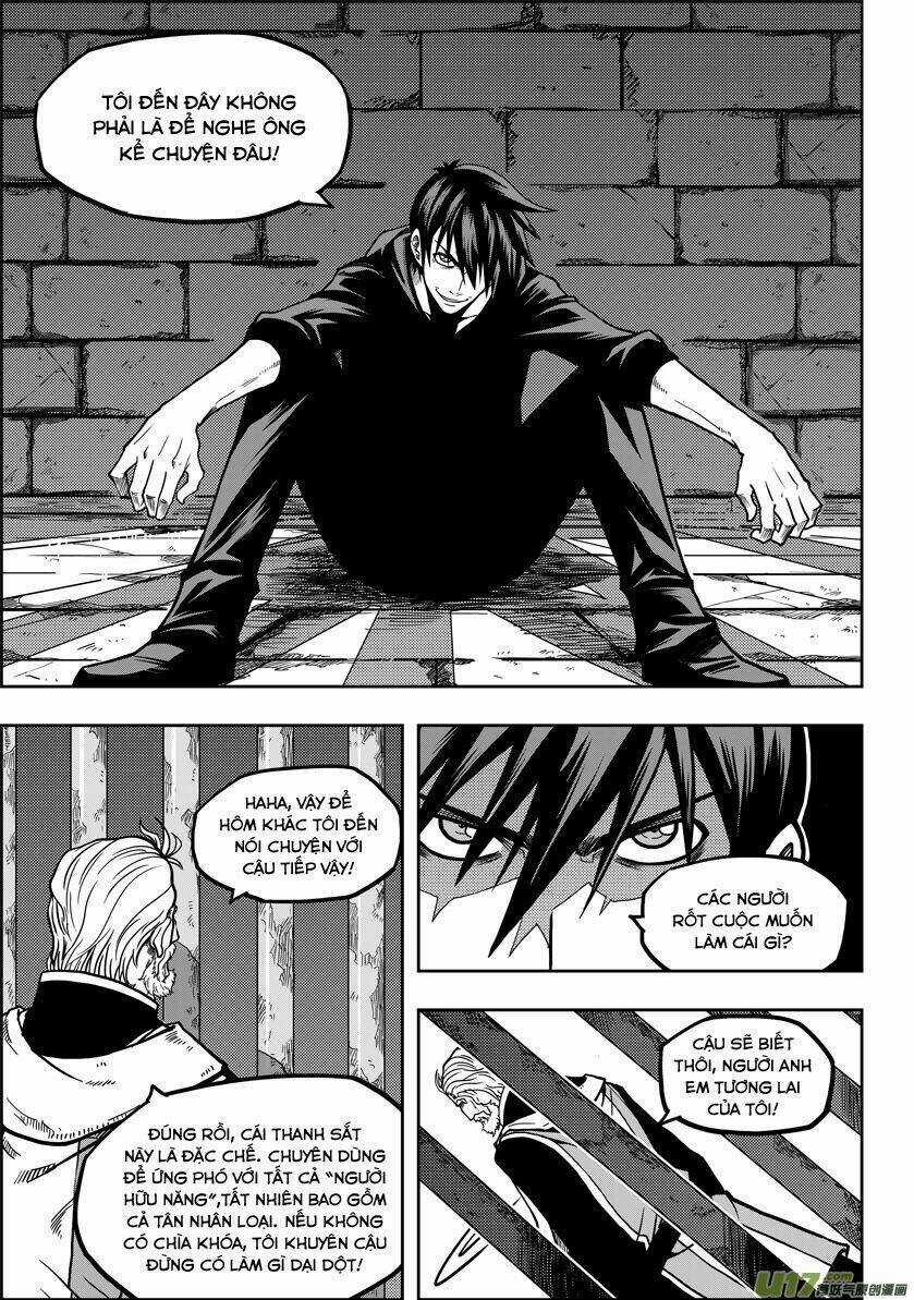 Phệ Quy Giả Chapter 19 trang 11