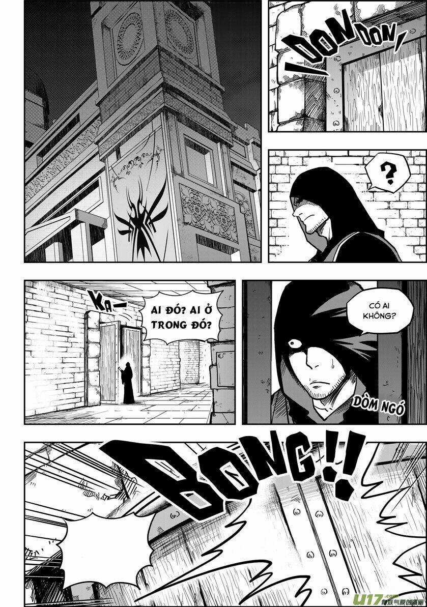 Phệ Quy Giả Chapter 19 trang 12