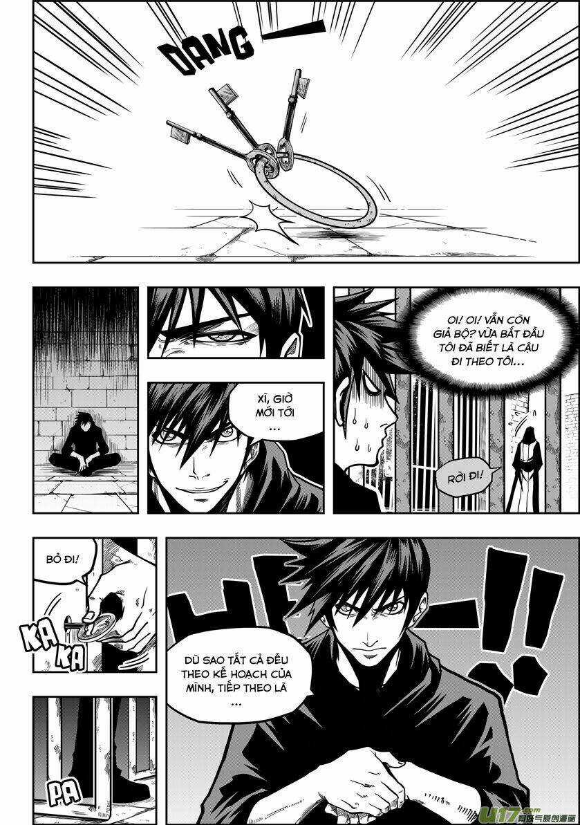 Phệ Quy Giả Chapter 19 trang 14