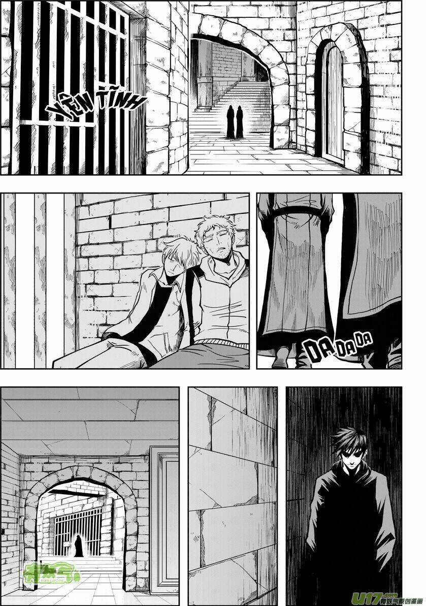 Phệ Quy Giả Chapter 19 trang 15