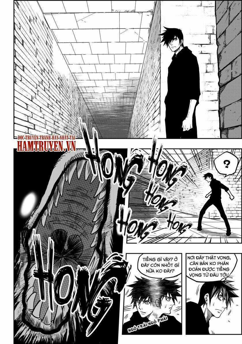 Phệ Quy Giả Chapter 19 trang 16