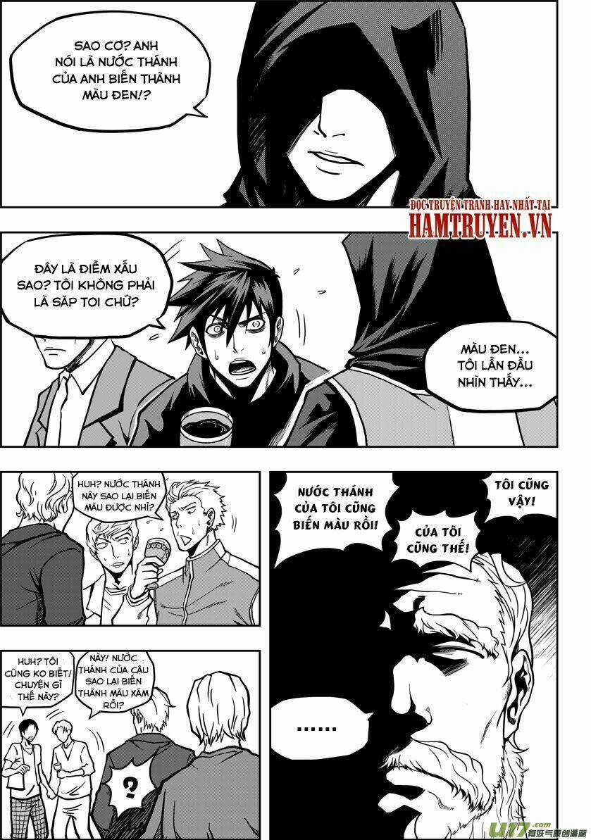 Phệ Quy Giả Chapter 19 trang 2