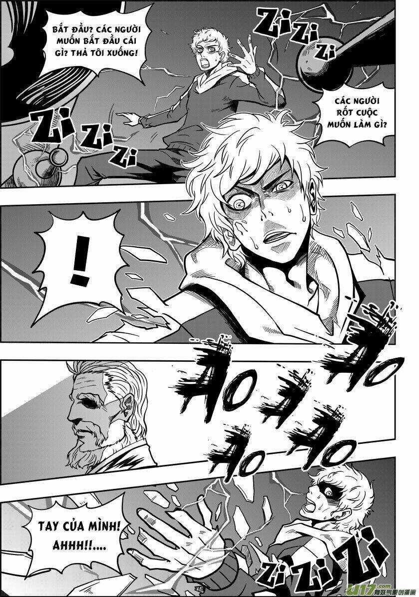 Phệ Quy Giả Chapter 19 trang 20