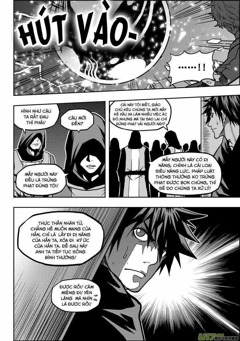 Phệ Quy Giả Chapter 19 trang 21