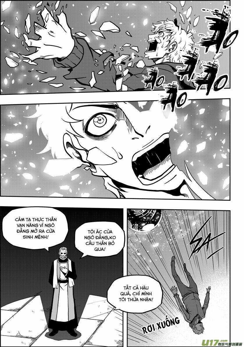 Phệ Quy Giả Chapter 19 trang 22