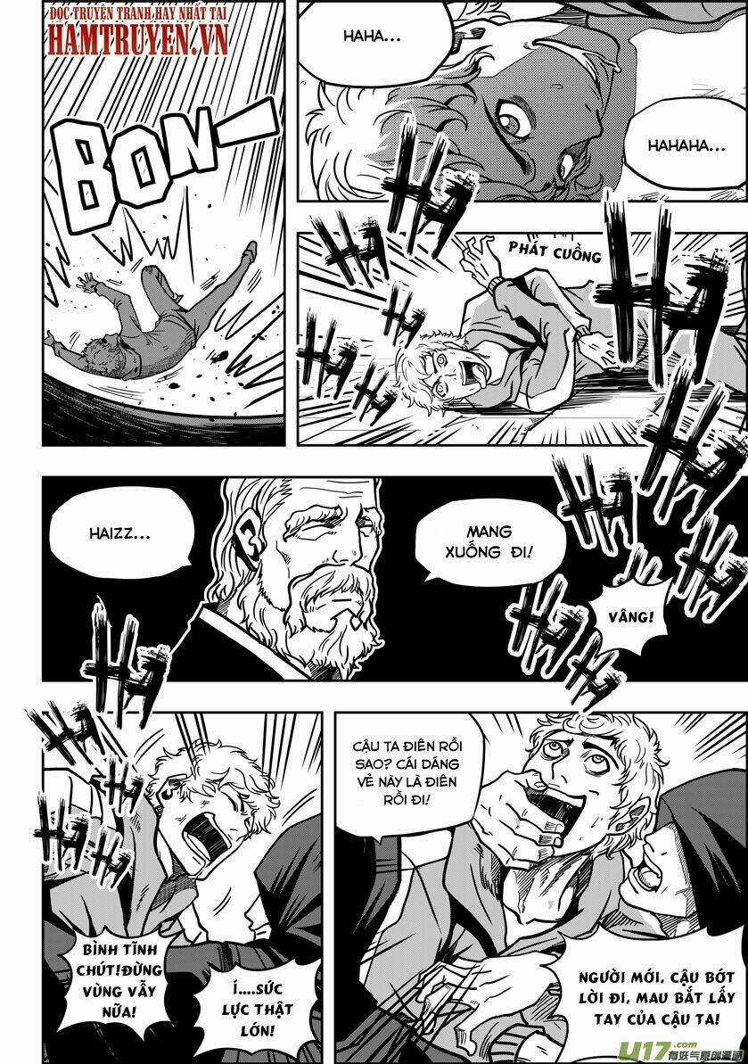 Phệ Quy Giả Chapter 19 trang 23