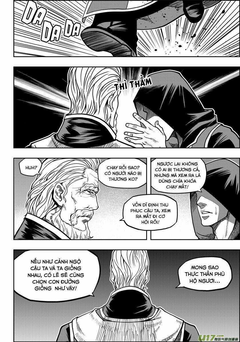 Phệ Quy Giả Chapter 19 trang 25