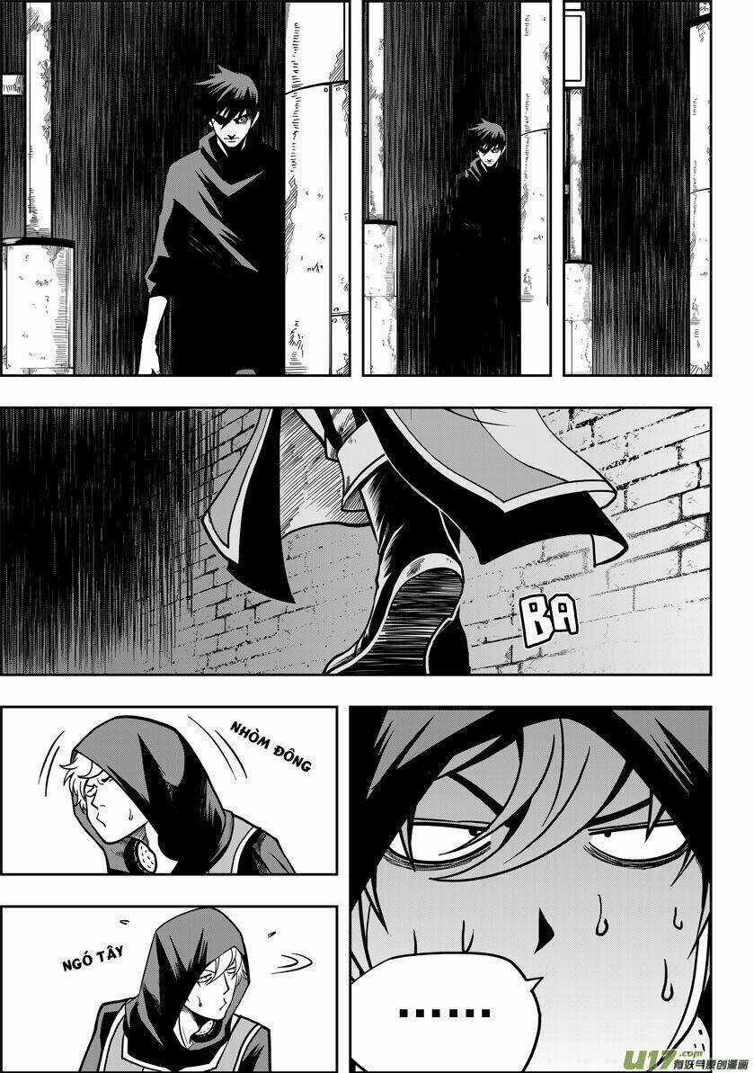 Phệ Quy Giả Chapter 19 trang 26