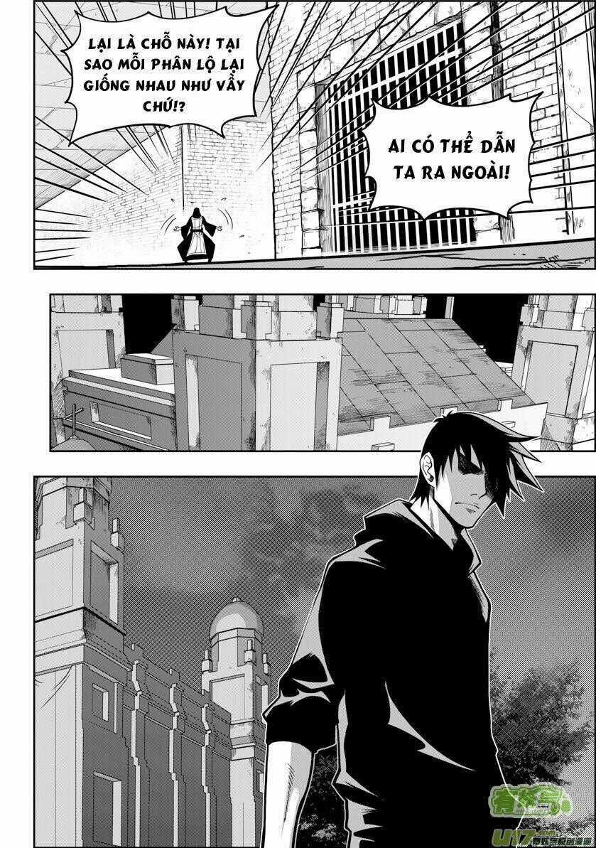 Phệ Quy Giả Chapter 19 trang 27