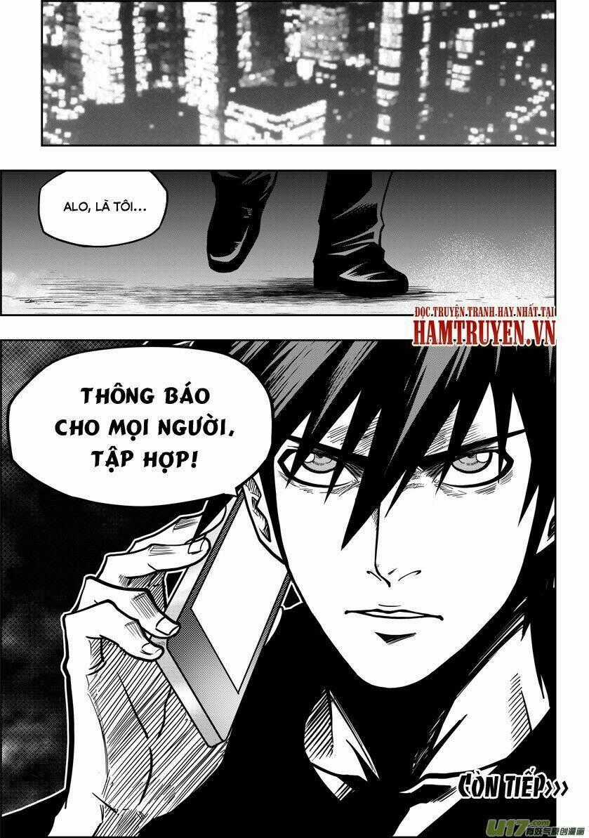 Phệ Quy Giả Chapter 19 trang 28