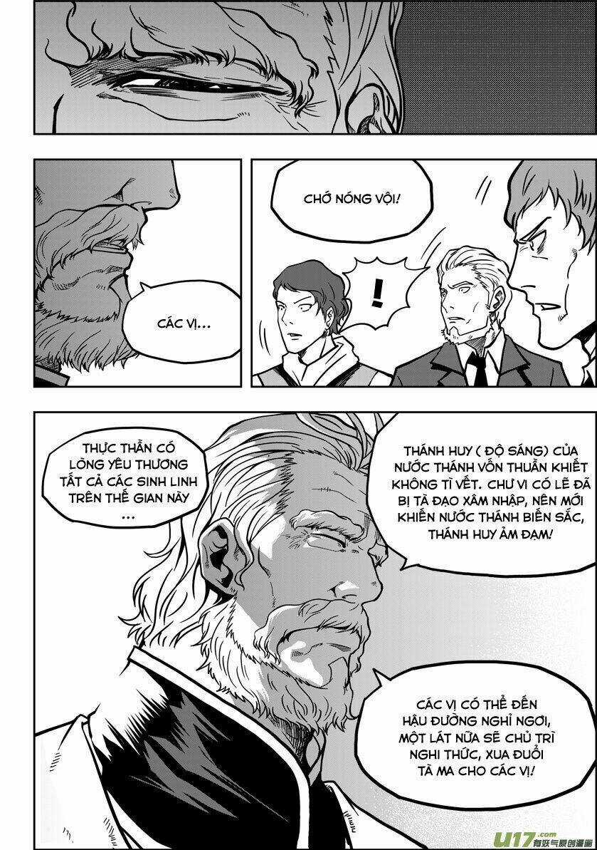 Phệ Quy Giả Chapter 19 trang 3