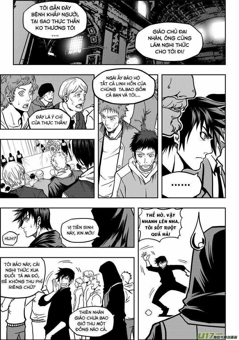 Phệ Quy Giả Chapter 19 trang 4