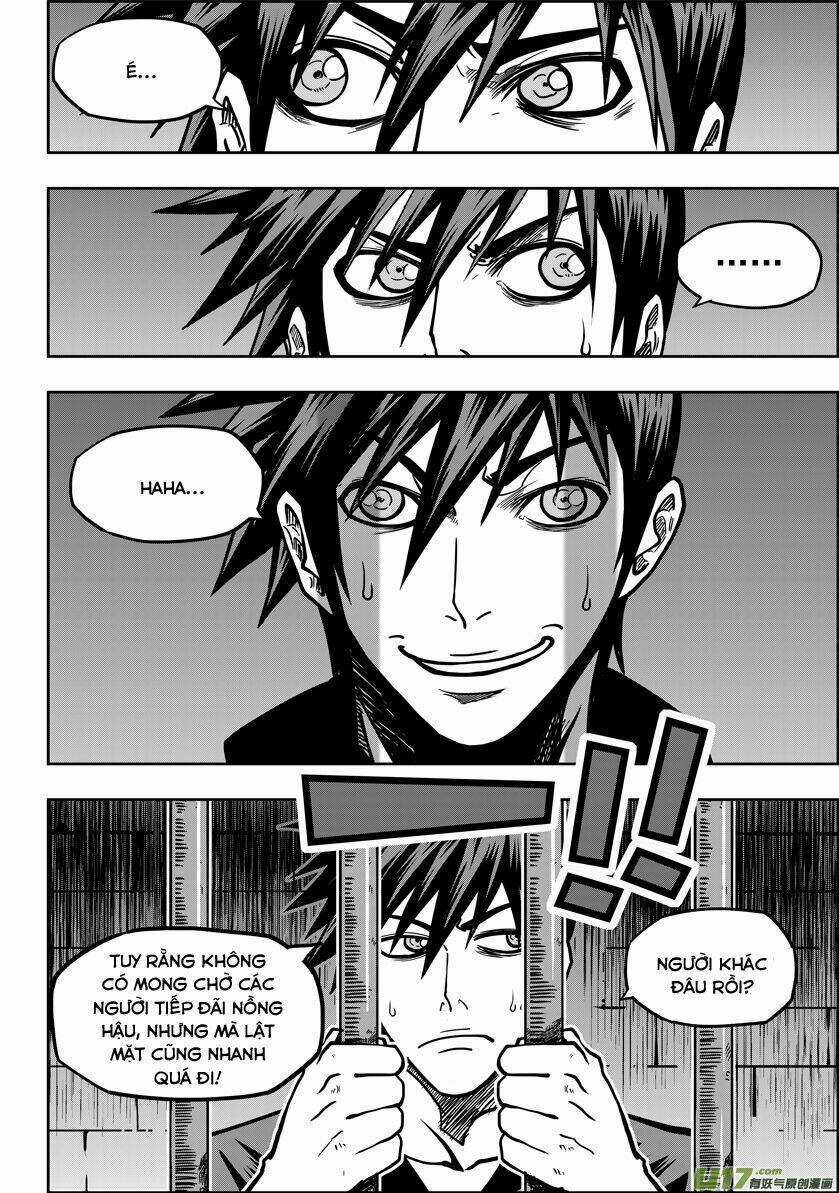 Phệ Quy Giả Chapter 19 trang 5