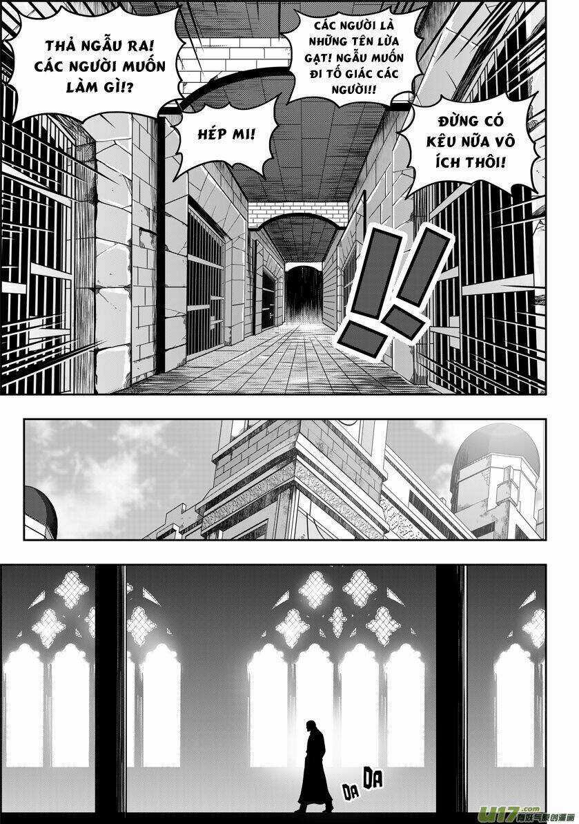 Phệ Quy Giả Chapter 19 trang 6