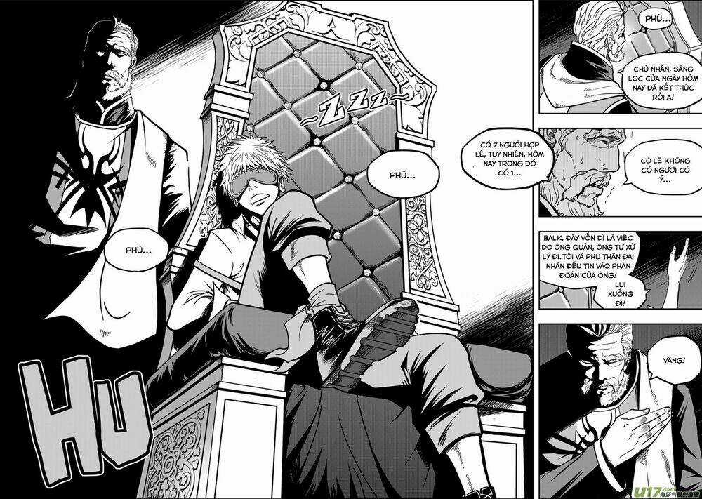 Phệ Quy Giả Chapter 19 trang 8