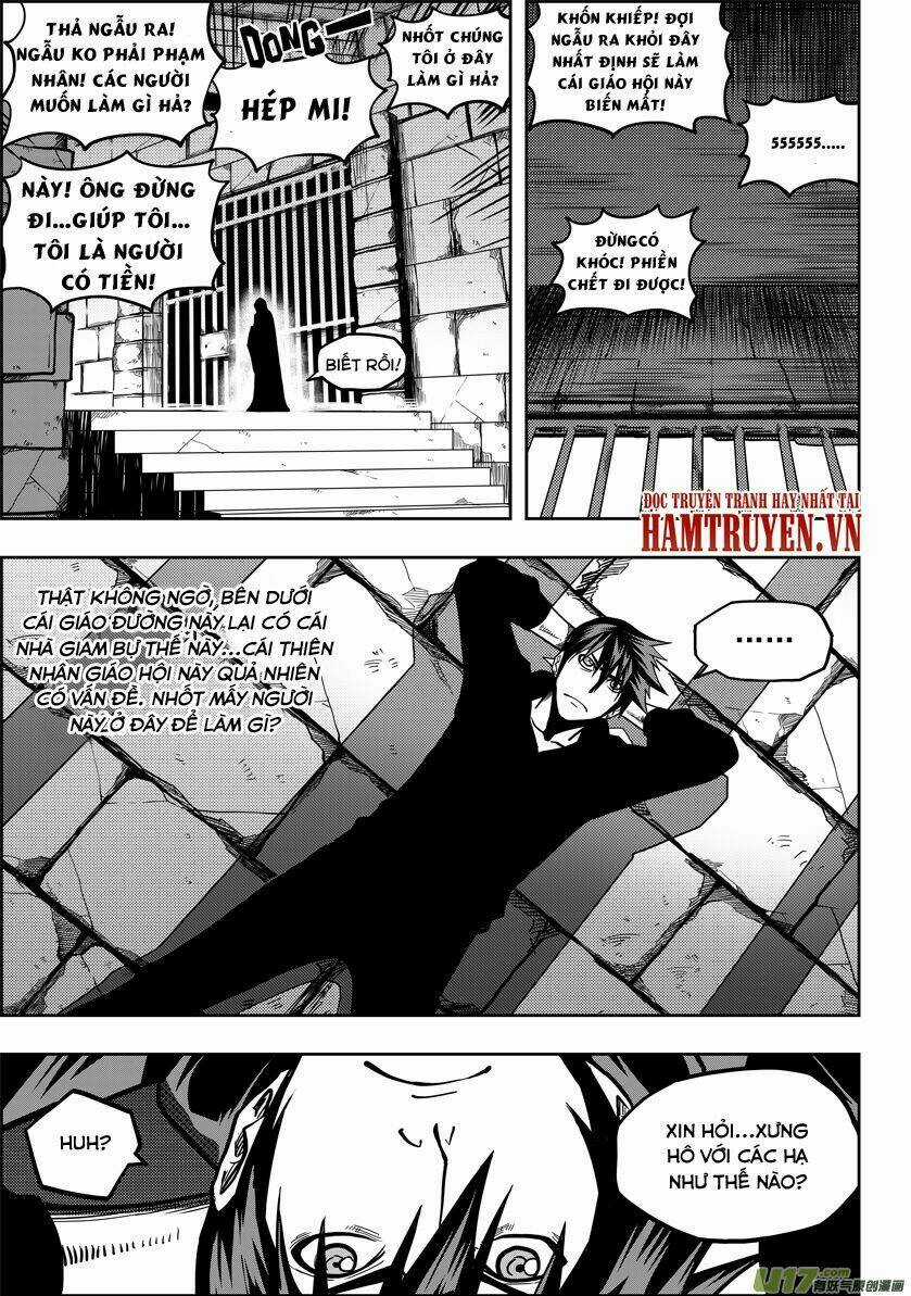 Phệ Quy Giả Chapter 19 trang 9