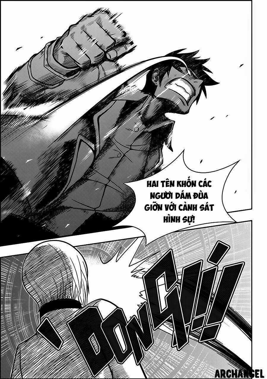 Phệ Quy Giả Chapter 2 trang 22